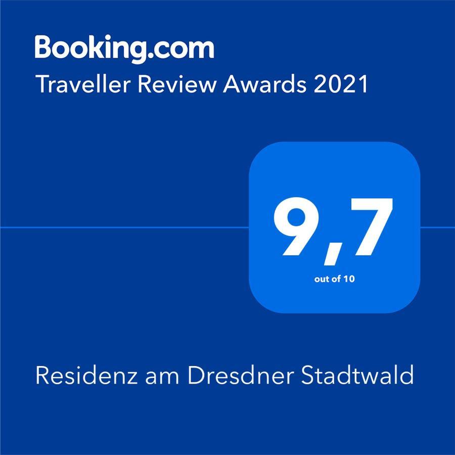 Residenz Am Dresdner Stadtwald เดรสเดน ภายนอก รูปภาพ